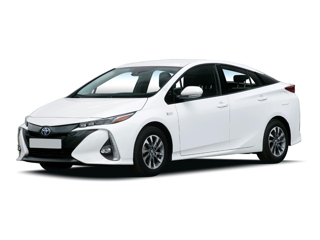 PCO Ready Toyota Ready Plug-in-Hybrid Business Edition Plus