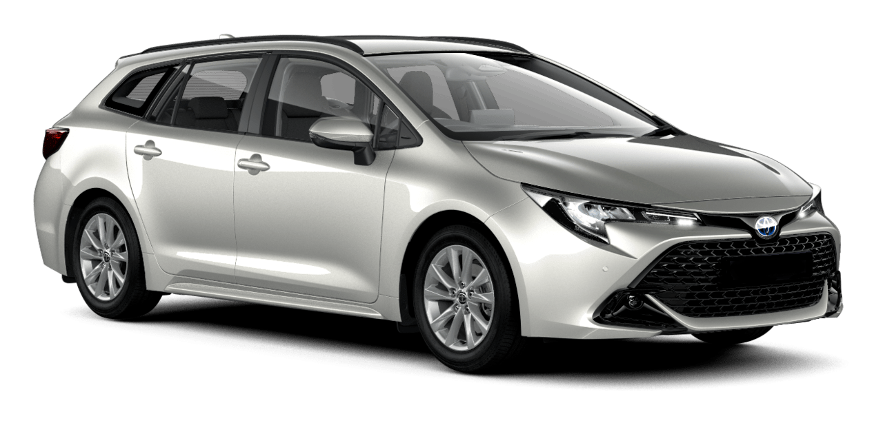 HYBRID Toyota Corolla Touring Sports Icon – 2019